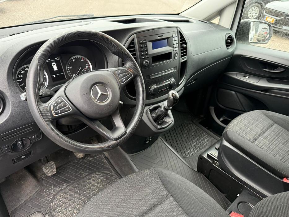 MERCEDES-BENZ Vito 2020
