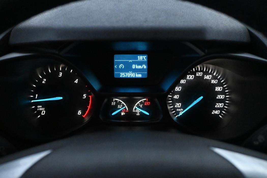 FORD Transit Connect 2018