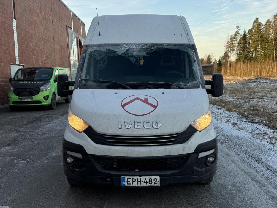 IVECO DAILY 2018