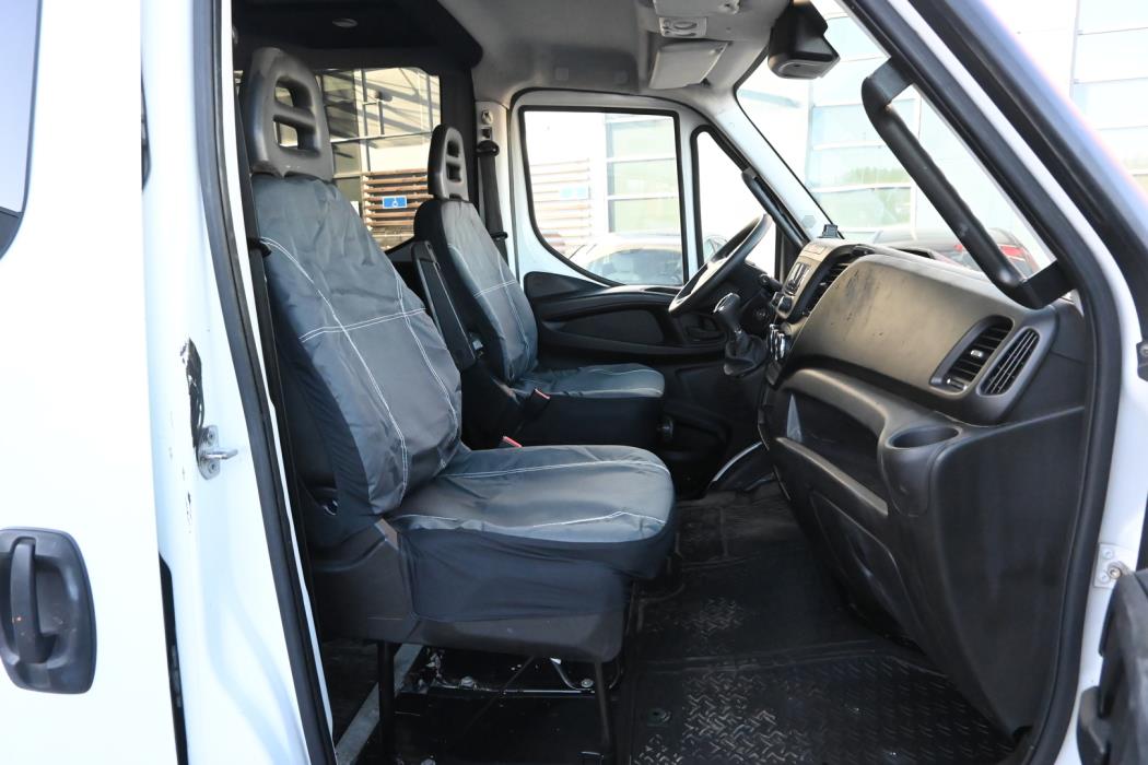 IVECO DAILY 2018