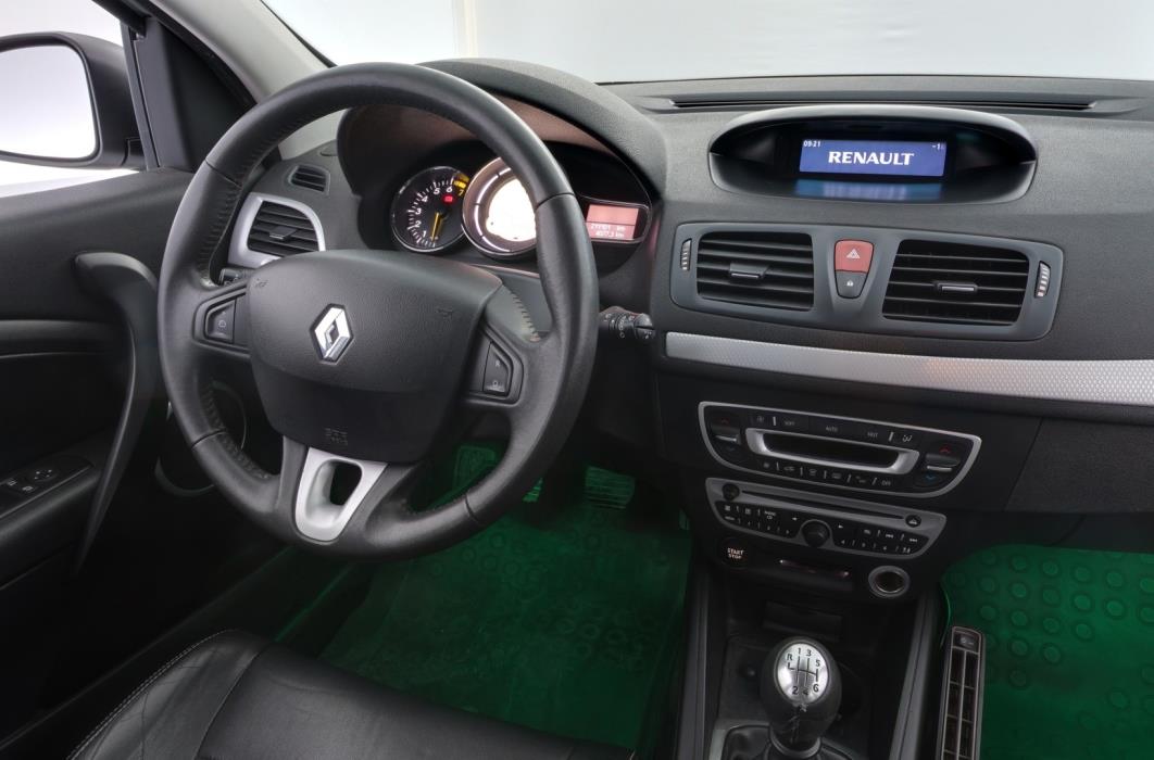 RENAULT Megane 2011