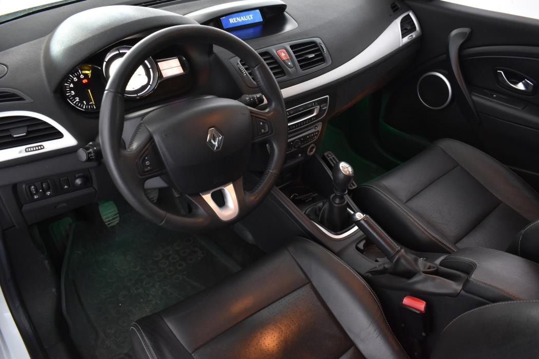 RENAULT Megane 2011