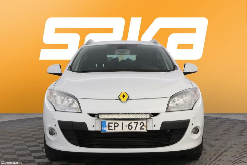 RENAULT Megane 2011