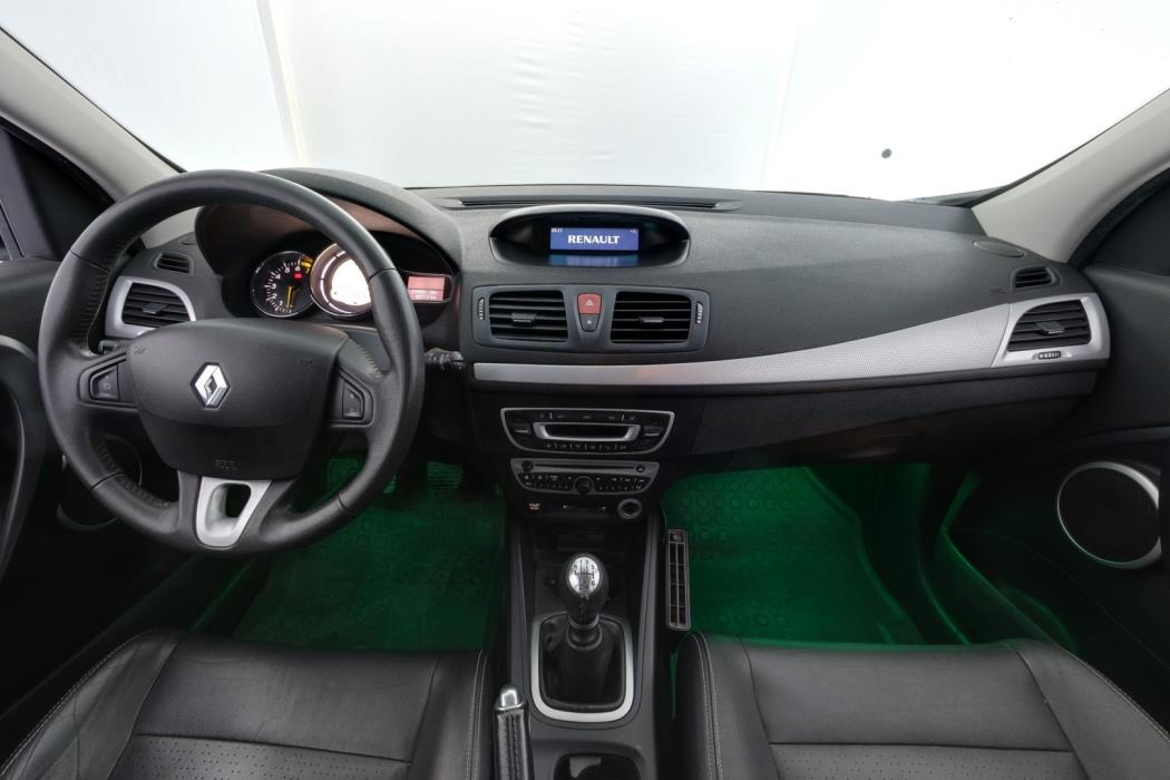 RENAULT Megane 2011