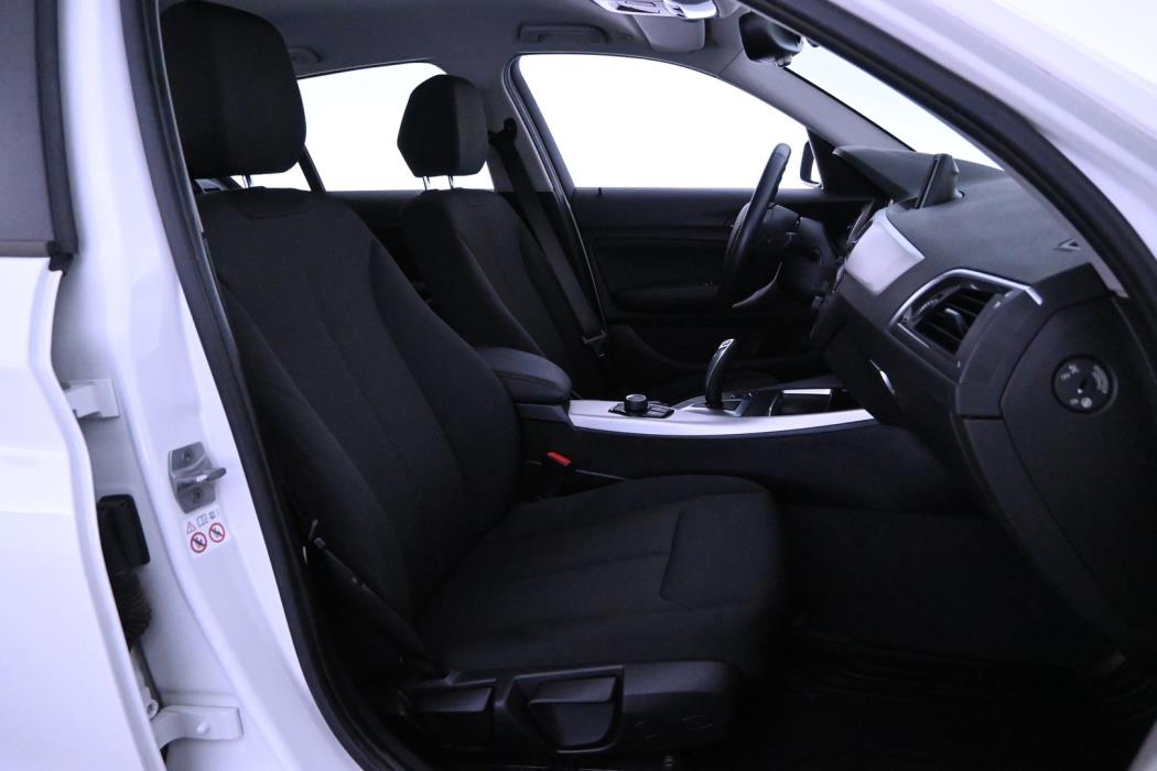 BMW 118 2018