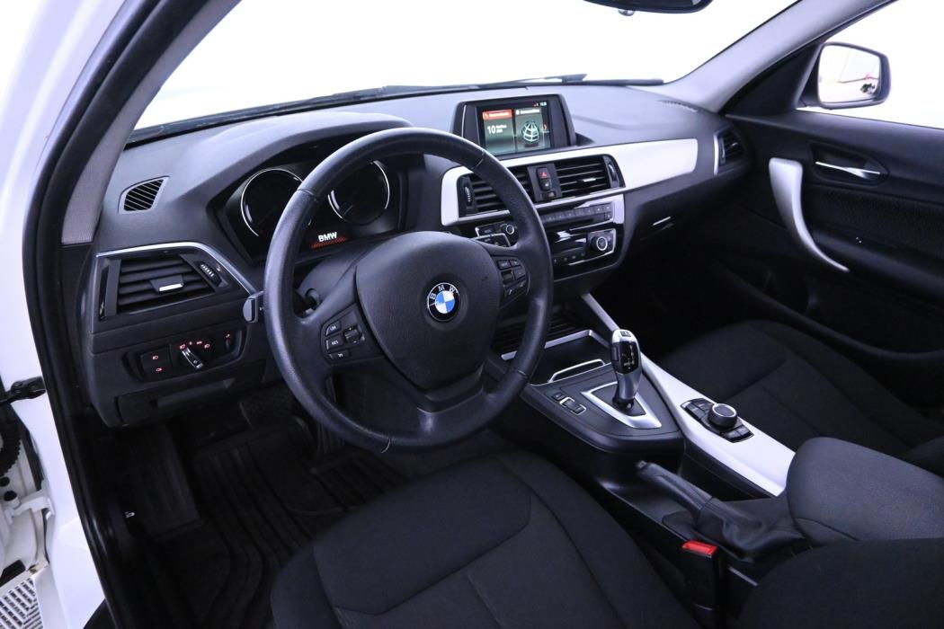 BMW 118 2018