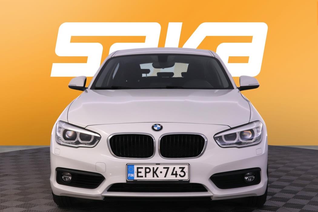 BMW 118 2018