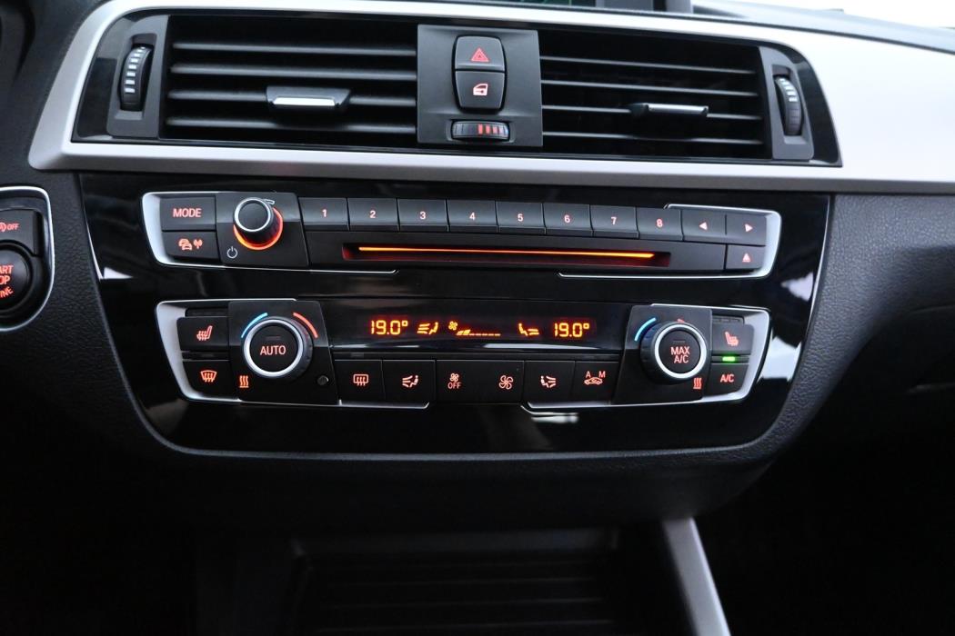 BMW 118 2018