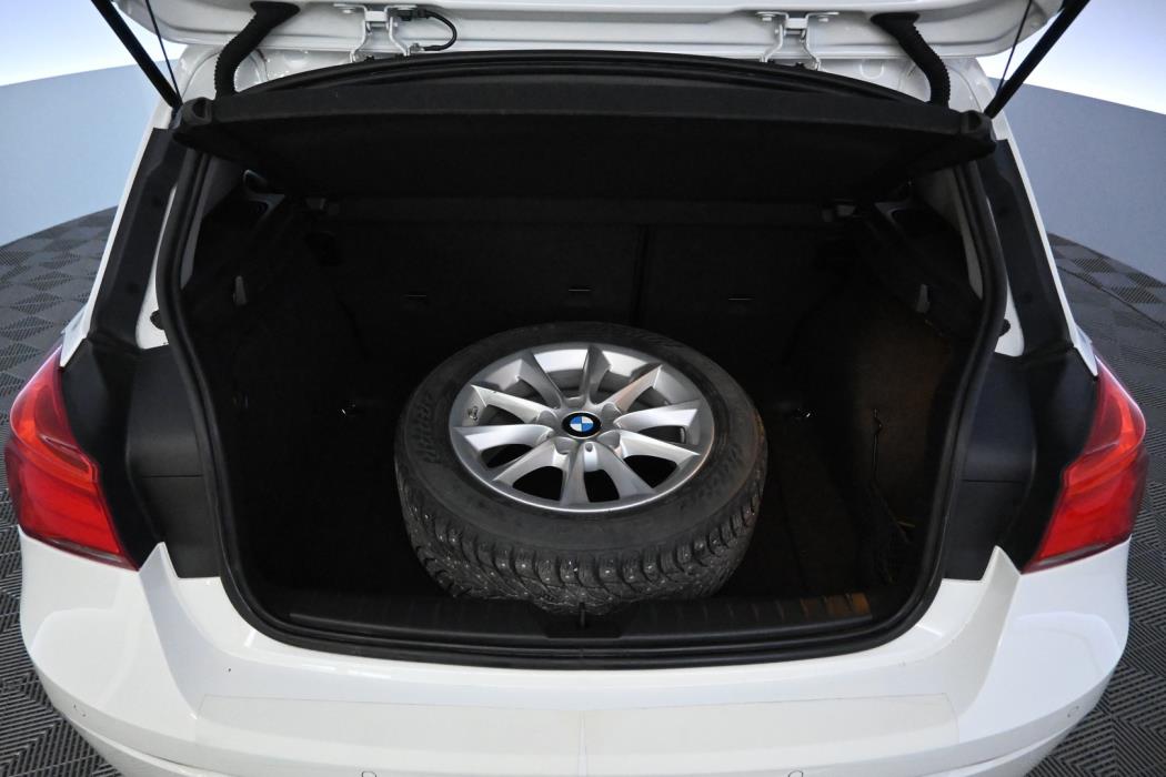BMW 118 2018