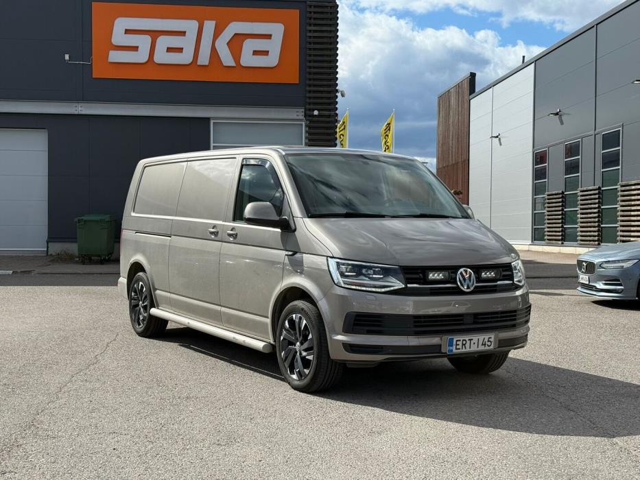 VOLKSWAGEN Transporter 2019