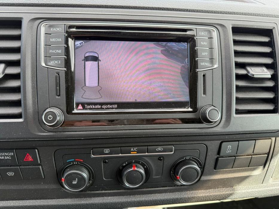 VOLKSWAGEN Transporter 2019