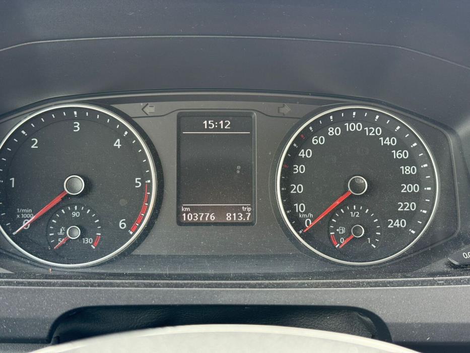 VOLKSWAGEN Transporter 2019