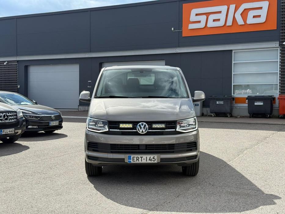 VOLKSWAGEN Transporter 2019