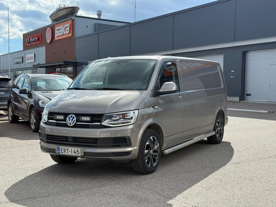 VOLKSWAGEN Transporter 2019