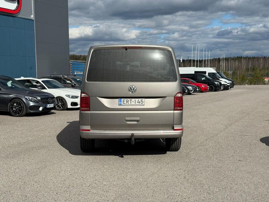 VOLKSWAGEN Transporter 2019