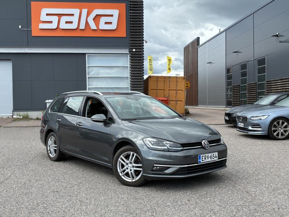 VOLKSWAGEN Golf 2020