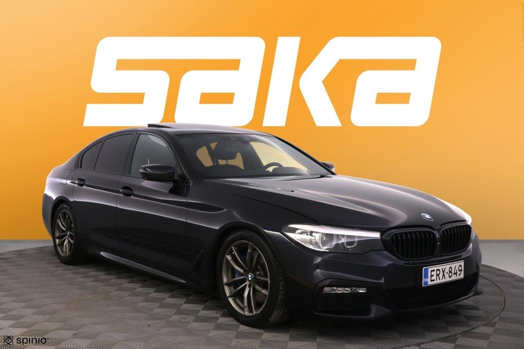 BMW 530 2017