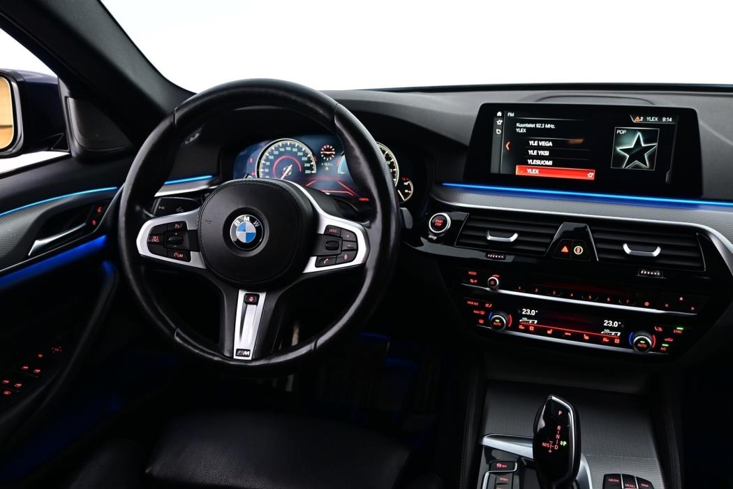 BMW 530 2017