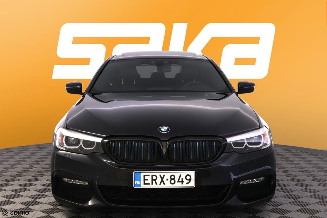 BMW 530 2017