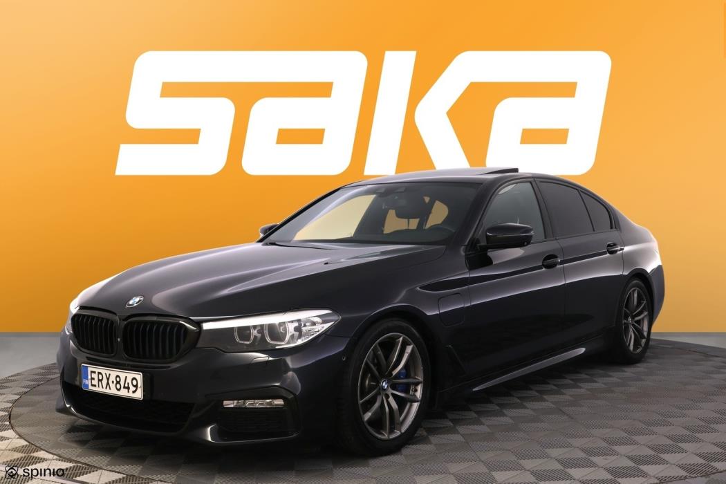 BMW 530 2017