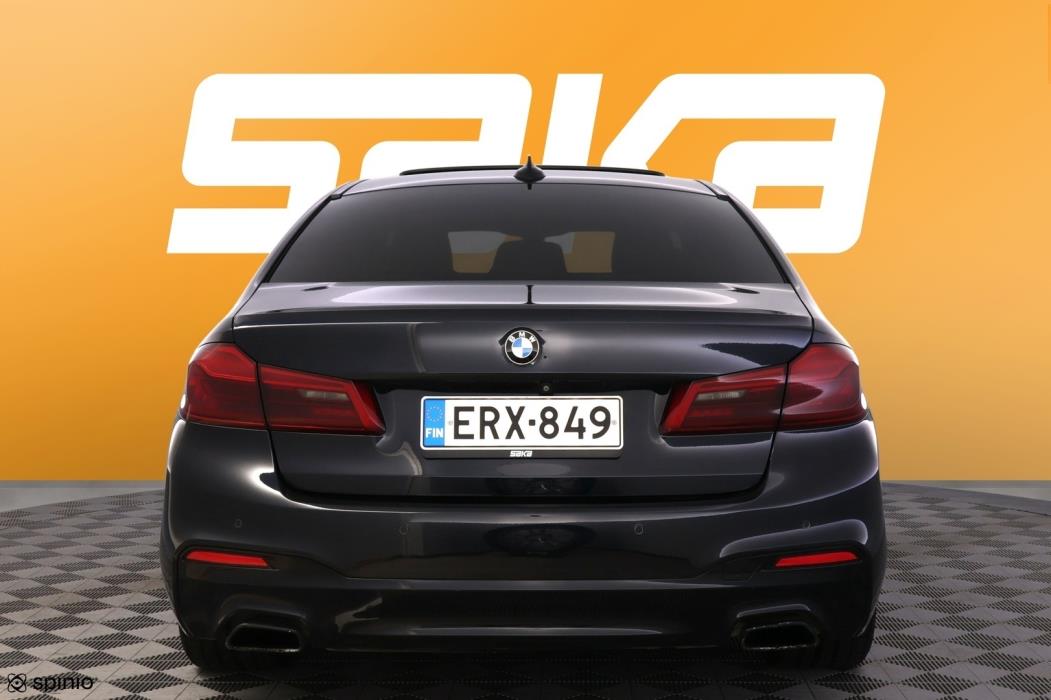 BMW 530 2017