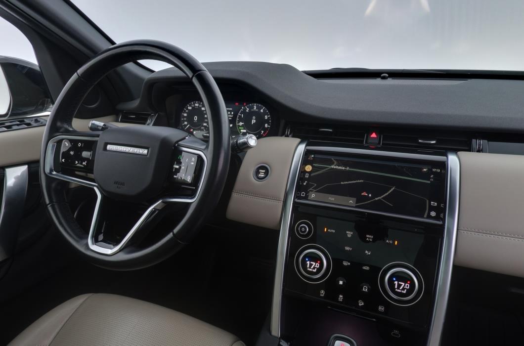 LAND ROVER Discovery Sport 2021