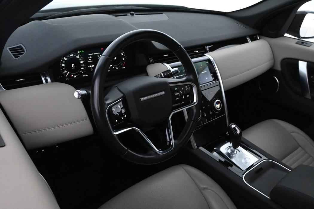 LAND ROVER Discovery Sport 2021