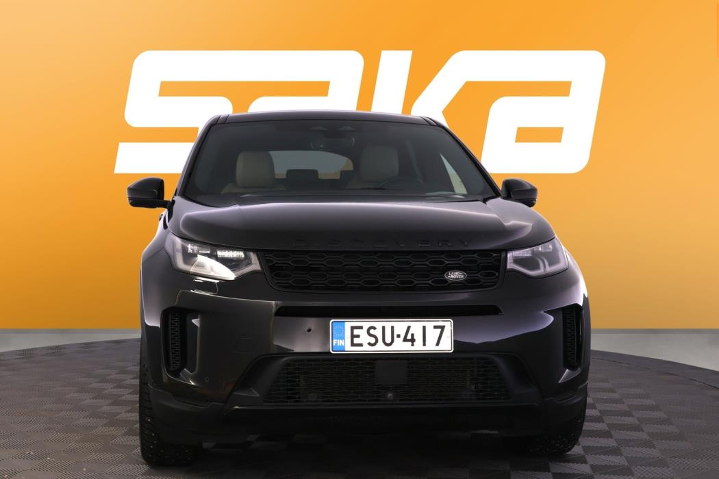 LAND ROVER Discovery Sport 2021
