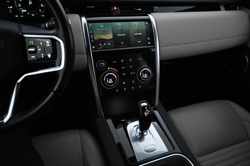 LAND ROVER Discovery Sport 2021