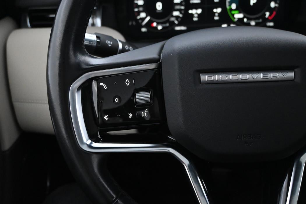 LAND ROVER Discovery Sport 2021