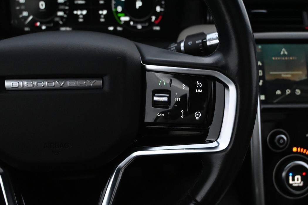 LAND ROVER Discovery Sport 2021