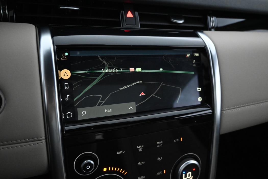 LAND ROVER Discovery Sport 2021