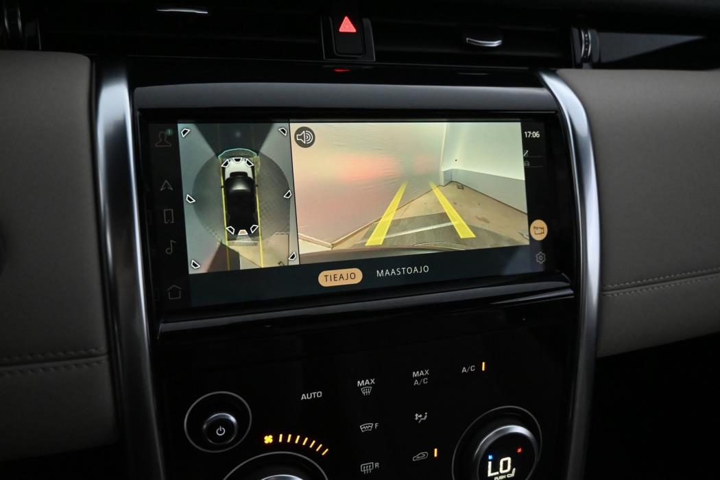 LAND ROVER Discovery Sport 2021