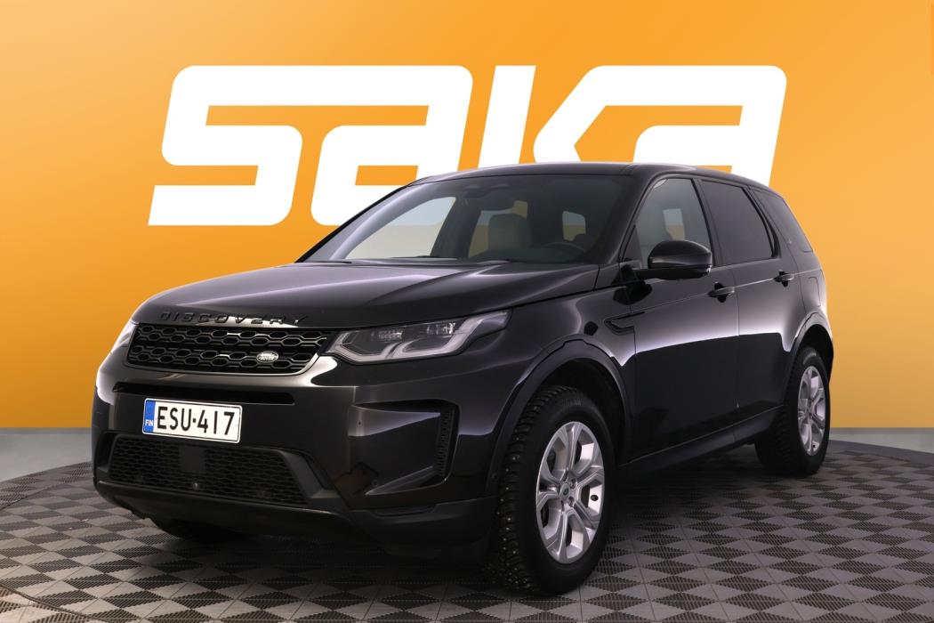 LAND ROVER Discovery Sport 2021