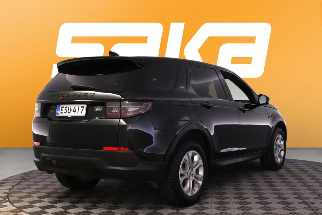 LAND ROVER Discovery Sport 2021