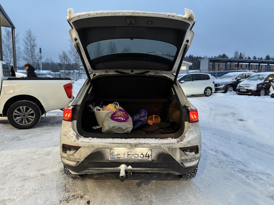 VOLKSWAGEN T-Roc 2020