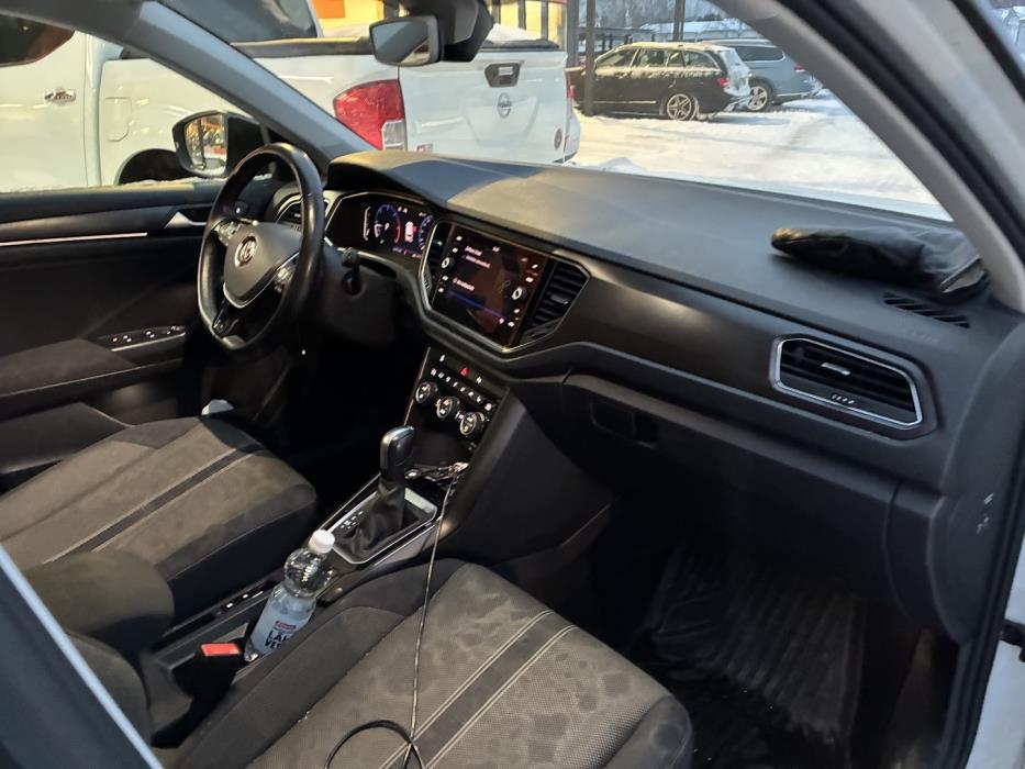 VOLKSWAGEN T-Roc 2020
