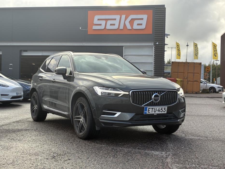 VOLVO XC60 2020