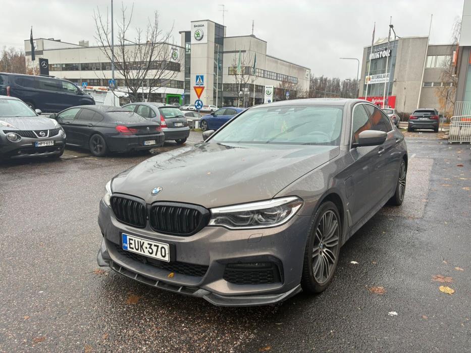 BMW 530 2018