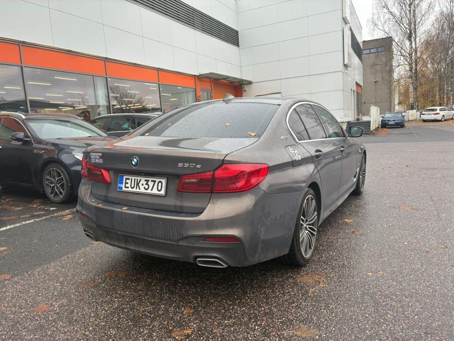 BMW 530 2018