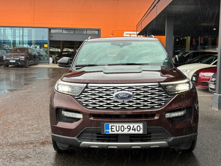 FORD Explorer 2020