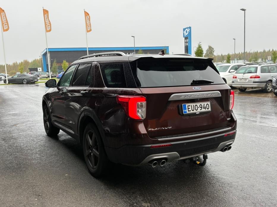 FORD Explorer 2020