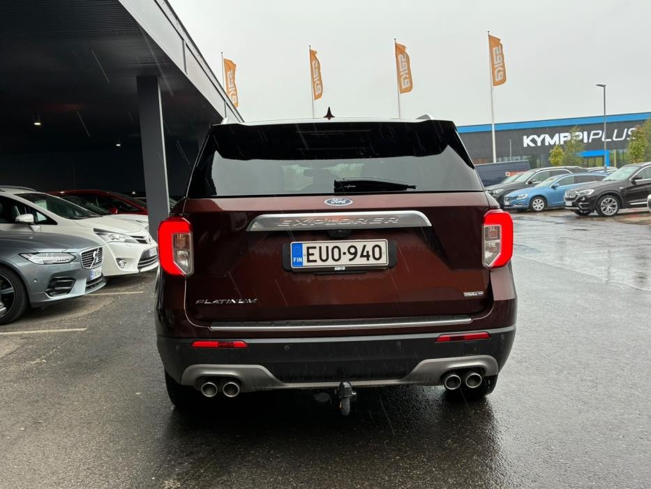 FORD Explorer 2020