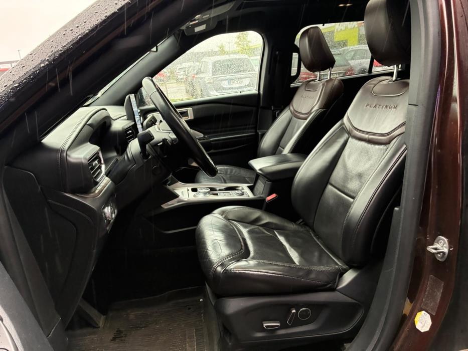FORD Explorer 2020
