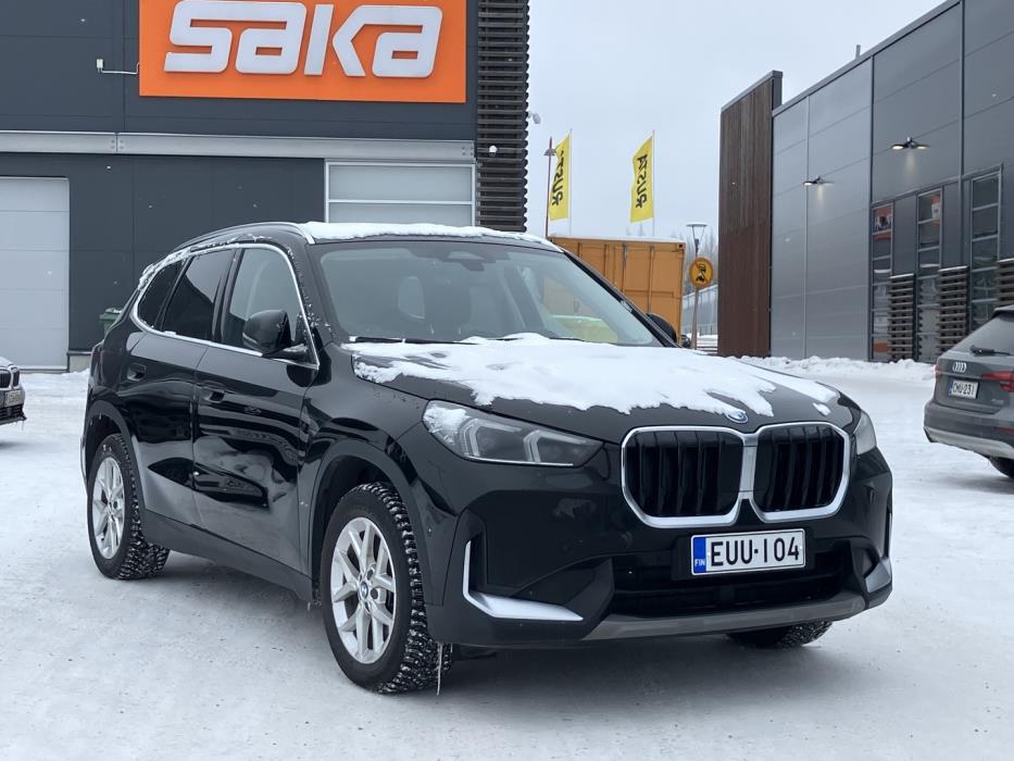 BMW X1 2023