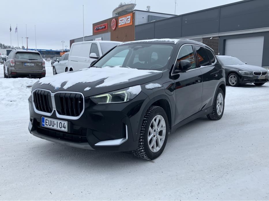 BMW X1 2023