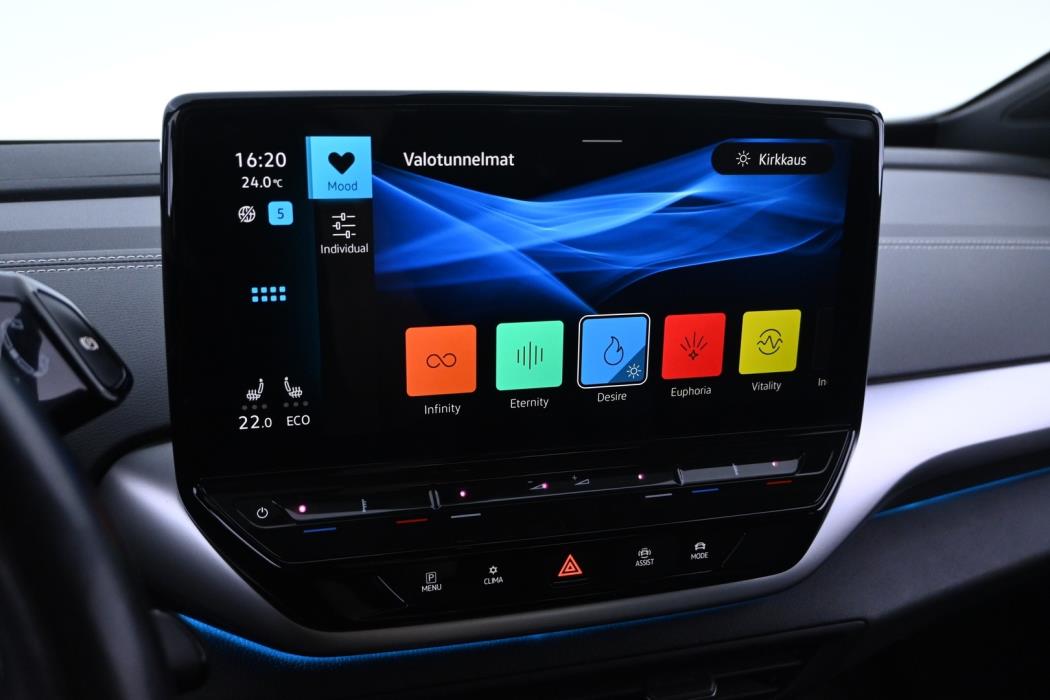 VOLKSWAGEN ID.5 2023