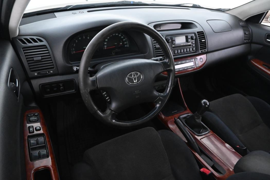 TOYOTA Camry 2002
