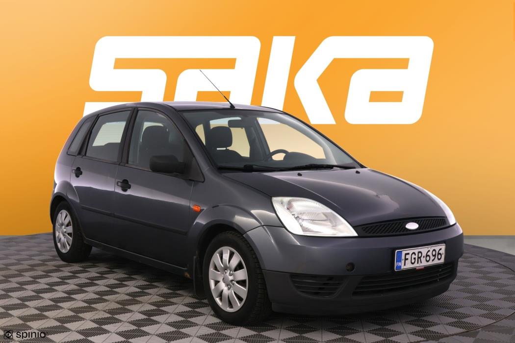 FORD Fiesta 2005
