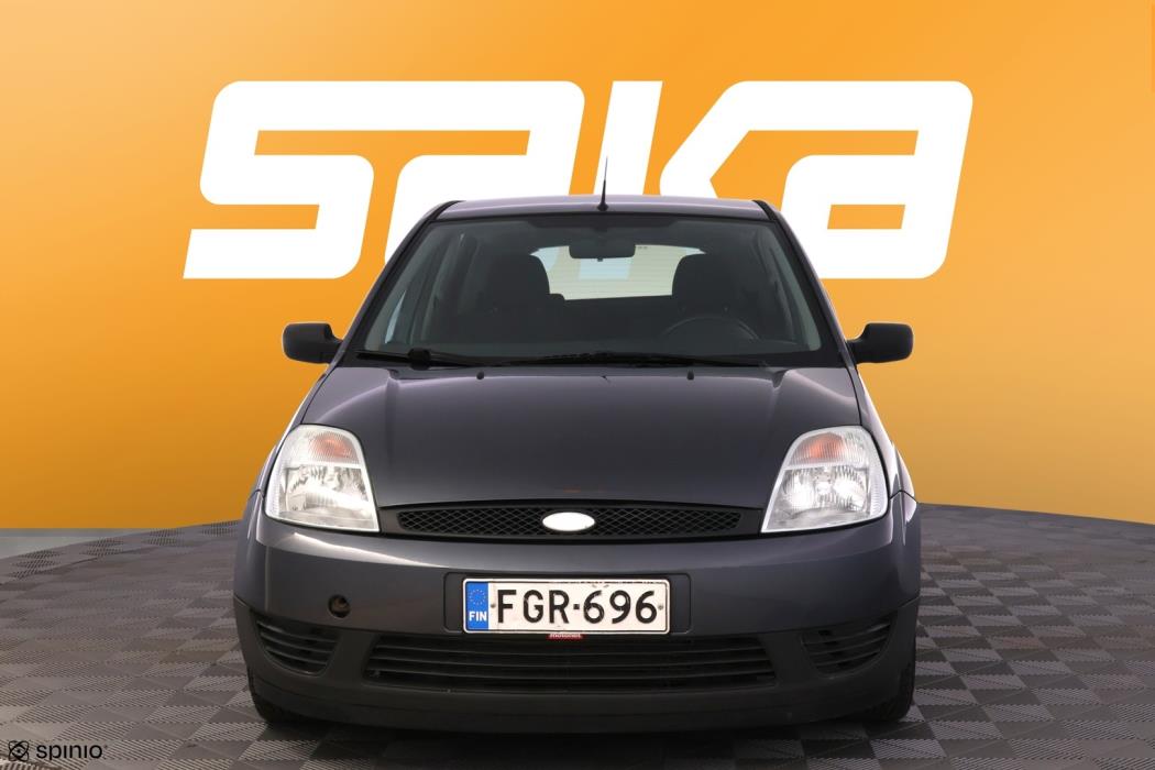 FORD Fiesta 2005